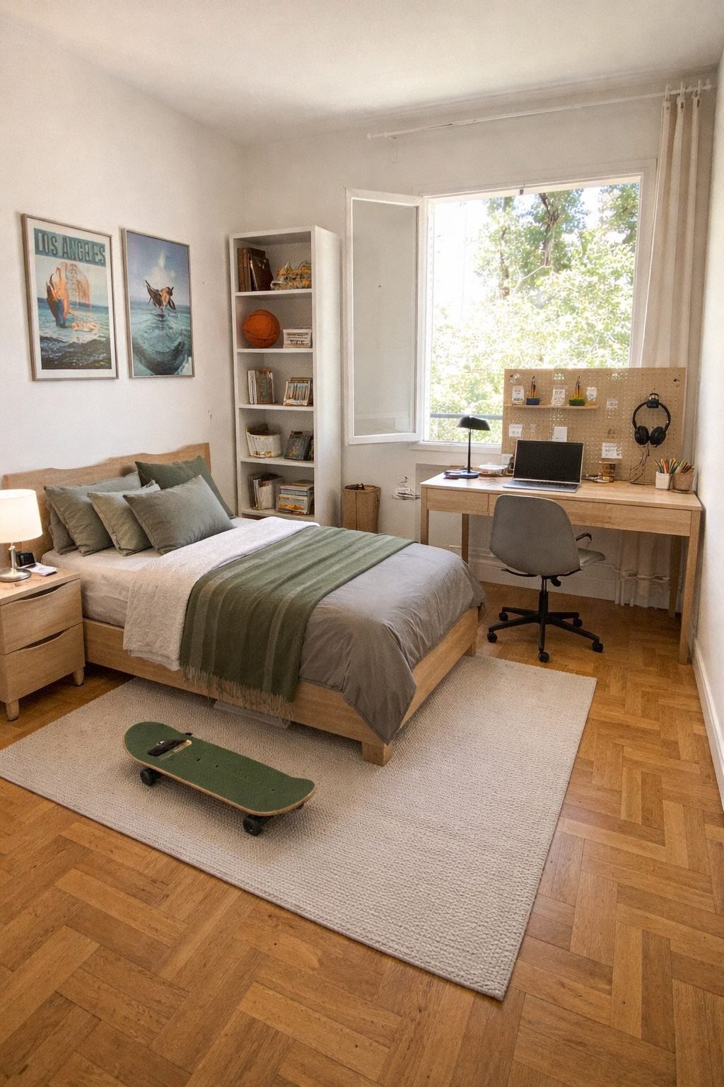 Apartment in Tête d'Or-Foch-Vitton, Lyon 6e Arrondissement, Lyon 5 - 15868106