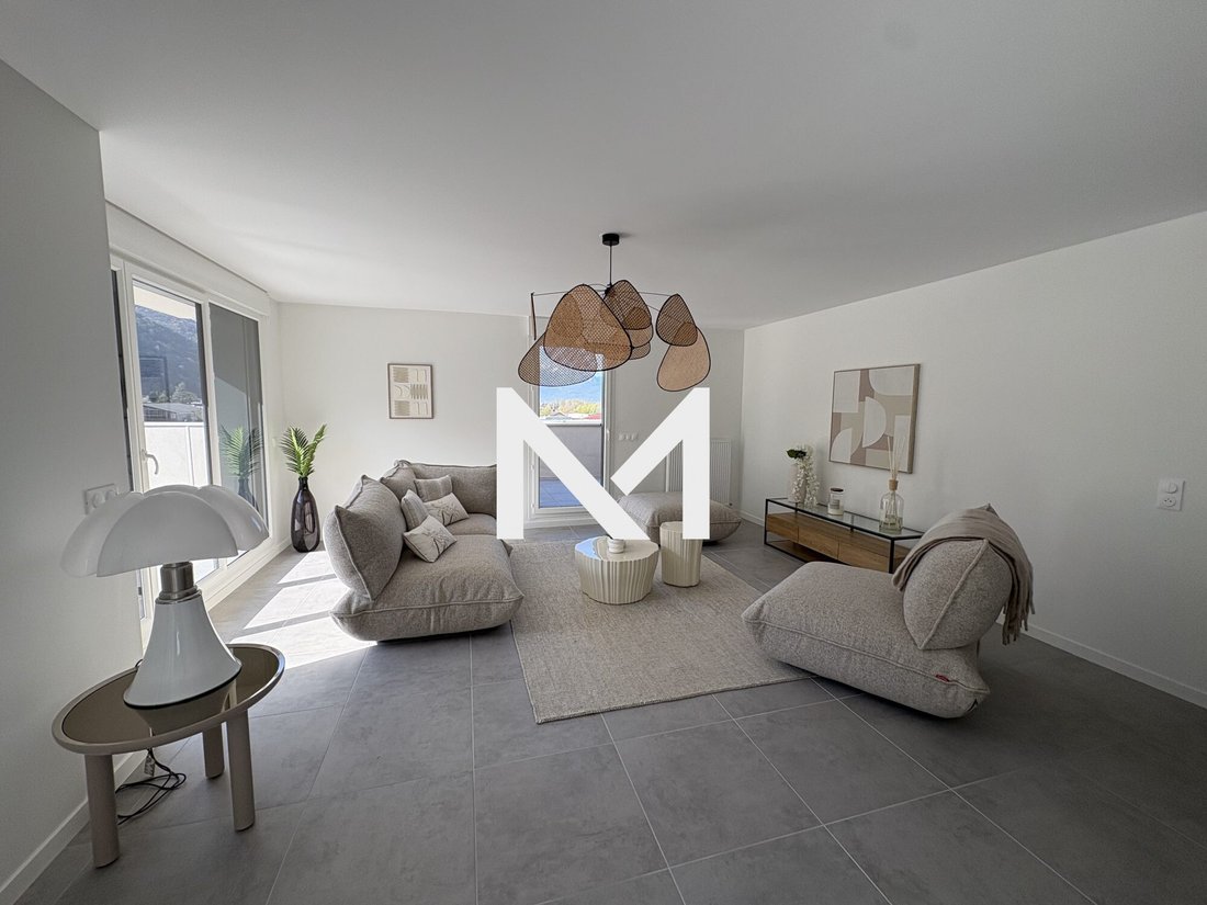 Apartment in Le Versoud, Auvergne-Rhône-Alpes, France 5 - 17489324