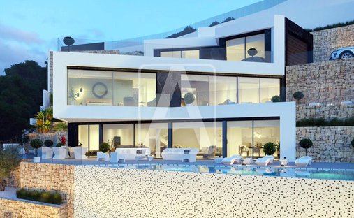 Villa in Benissa, Valencian Community, Spain 1
