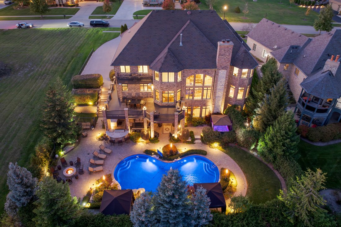 House in Campton Hills, Illinois, United States 5 - 17483426