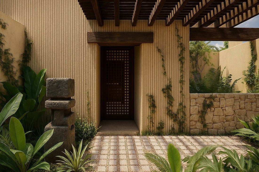 House in San Miguel de Cozumel, Quintana Roo, Mexico 5 - 17488514