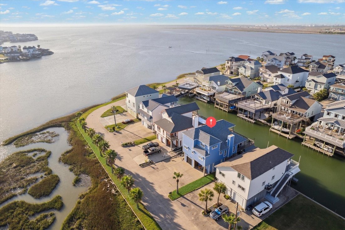 House in Galveston, Texas, United States 5 - 17487645