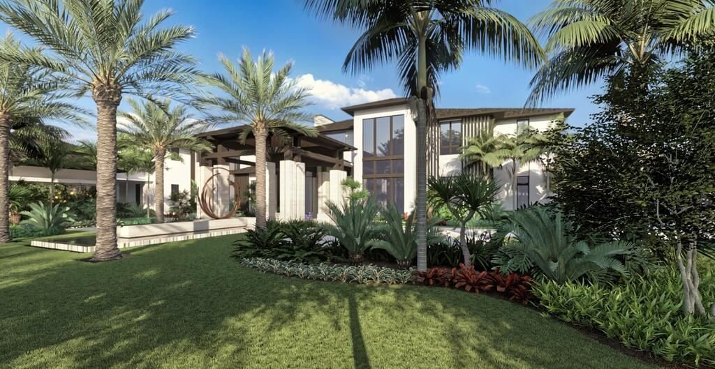 Casa a Jupiter, Florida, Stati Uniti 2 - 17489439