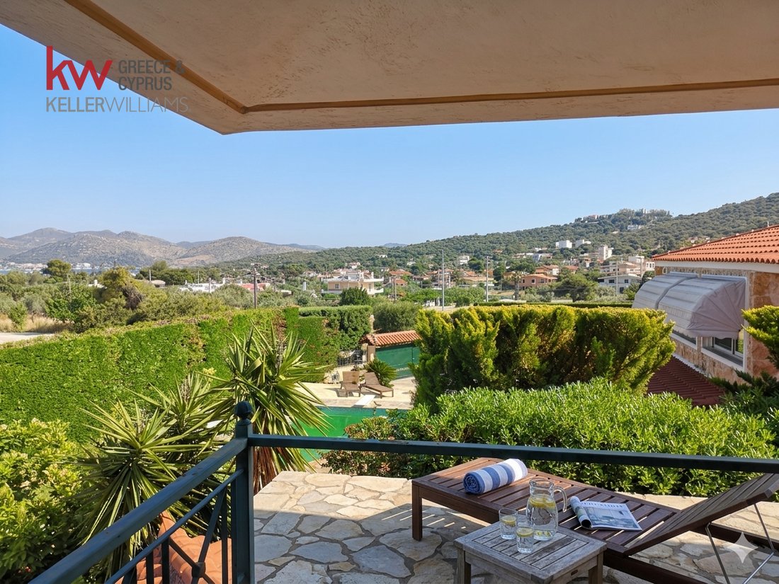 House in Anavissos, Attica, Greece 2 - 17489542
