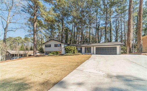 Casa a Atlanta, Georgia, Stati Uniti 1
