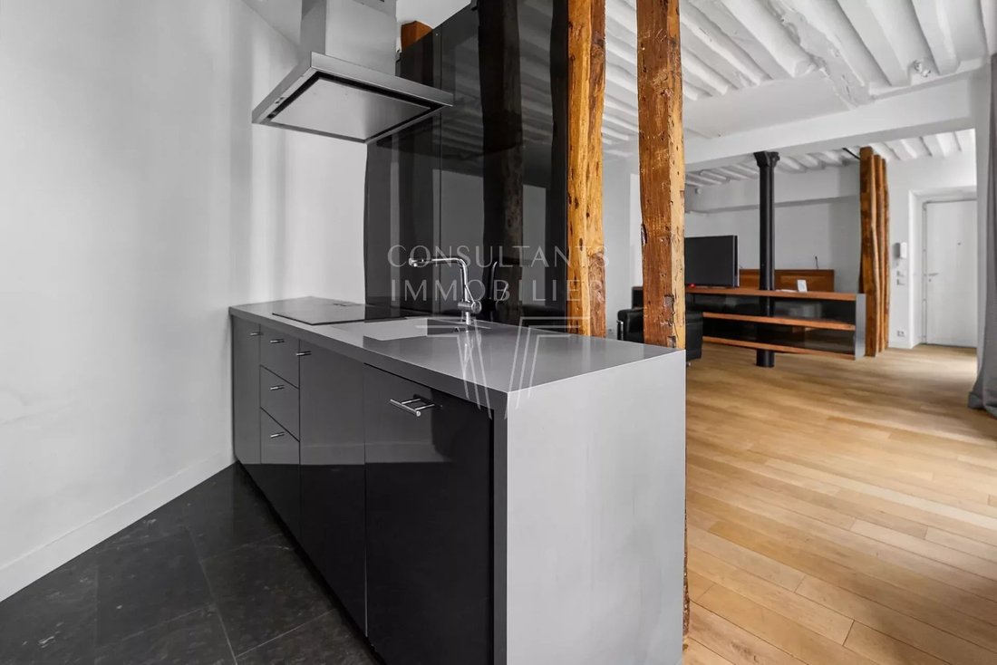Apartment in Paris 2e Arrondissement, Paris, France 3 - 17488401