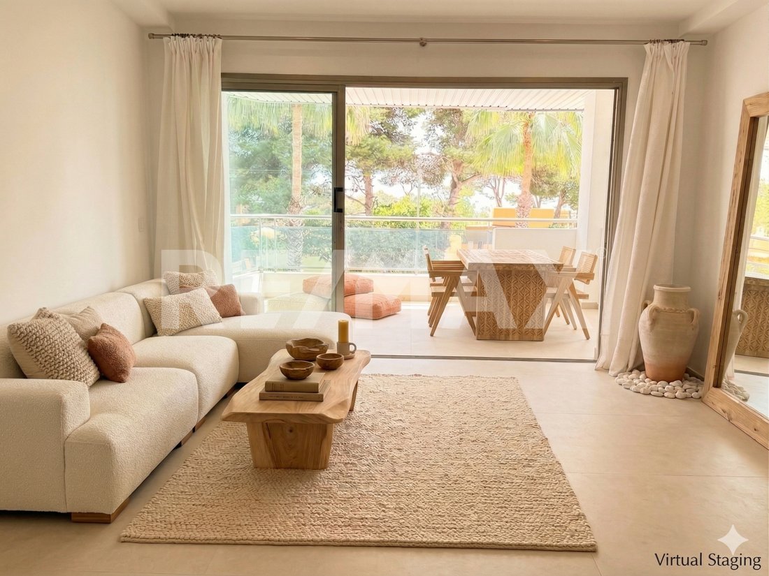 Apartment in Santa Eularia des Riu, Balearic Islands, Spain 3 - 17489670