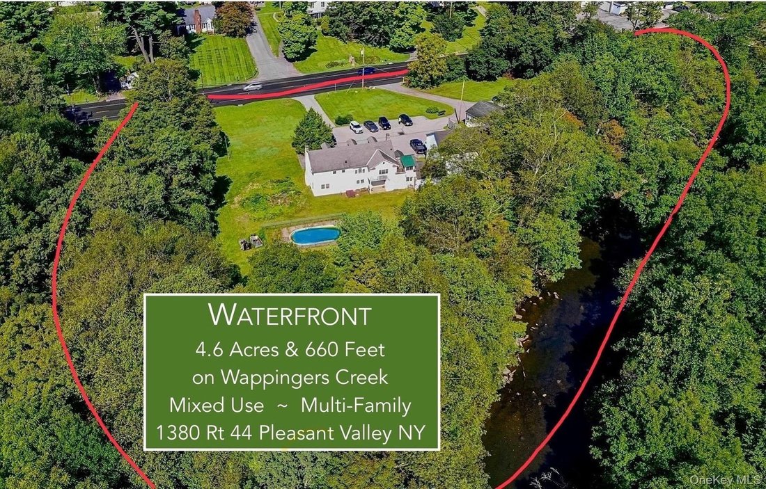 Pleasant Valley, New York, United States 1 - 17488036