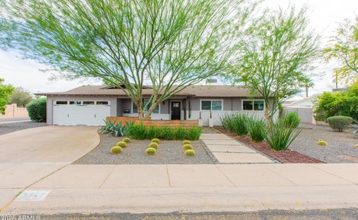 Haus in Phoenix, Arizona, Vereinigte Staaten 1