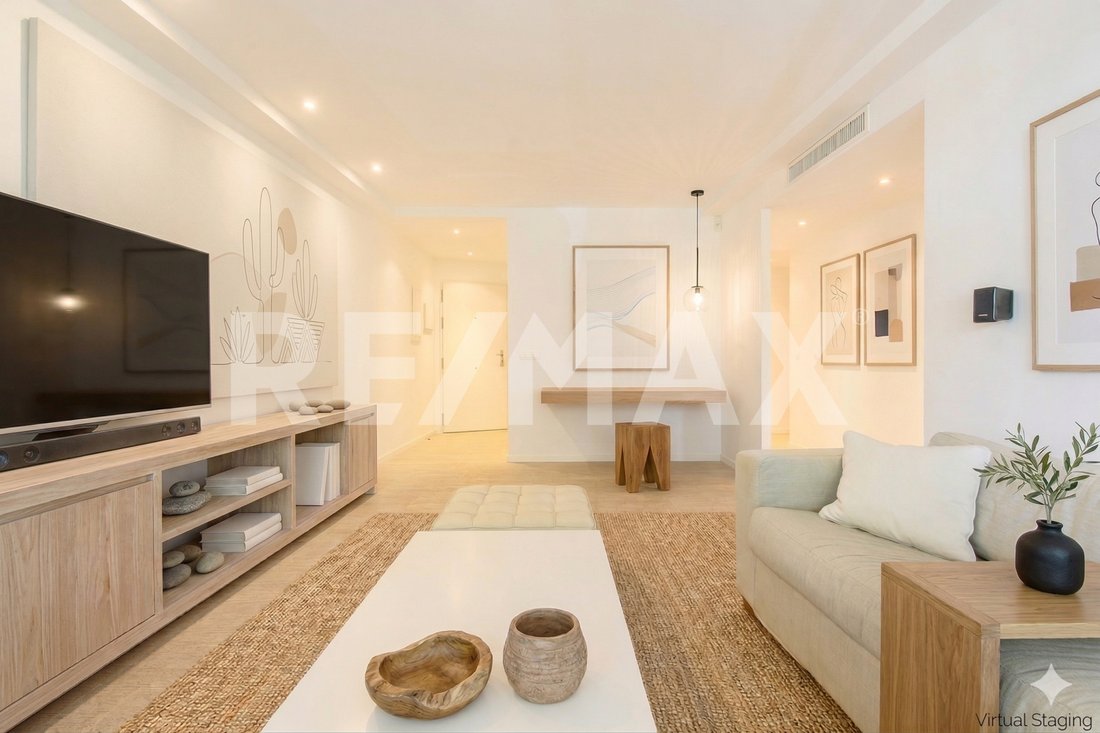 Apartment in Santa Eularia des Riu, Balearic Islands, Spain 5 - 17489670