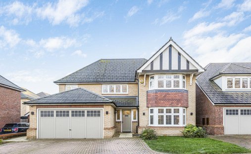 House in Abingdon, England 1