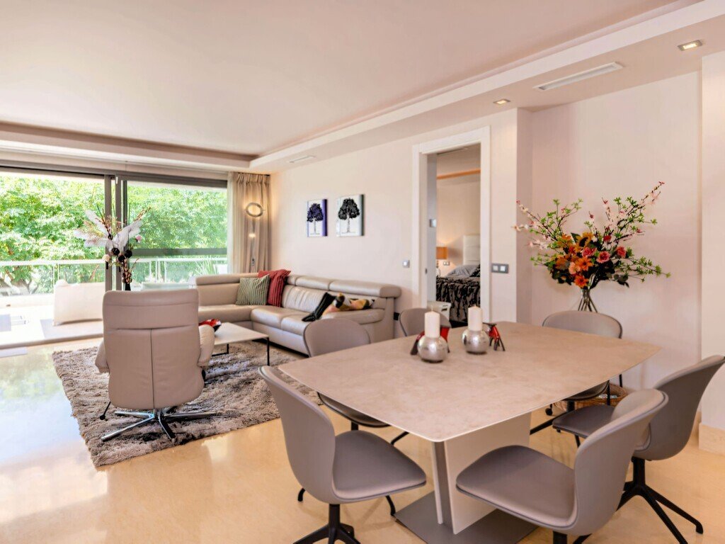 Apartment in Benahavis, Andalusia, Spain 5 - 17485353