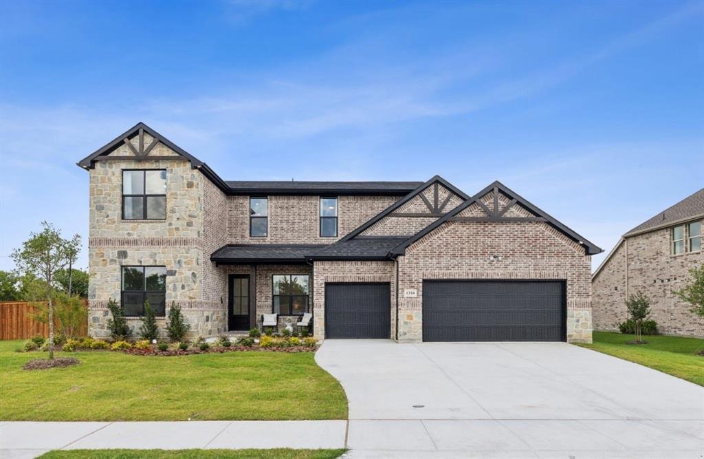 House in Van Alstyne, Texas, United States 1 - 17485560