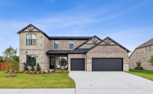 House in Van Alstyne, Texas, United States 1