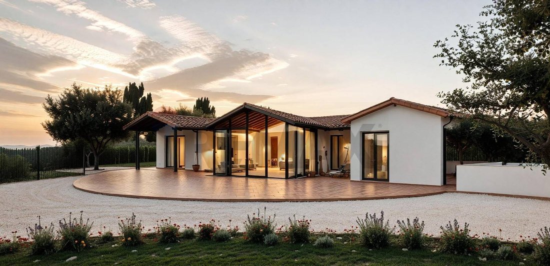 House in Cassia - Grottarossa, Rome, Lazio 2 - 17488907