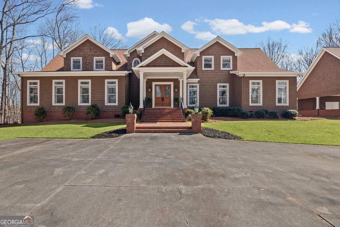 House in Whitesburg, Georgia, United States 1 - 17485977