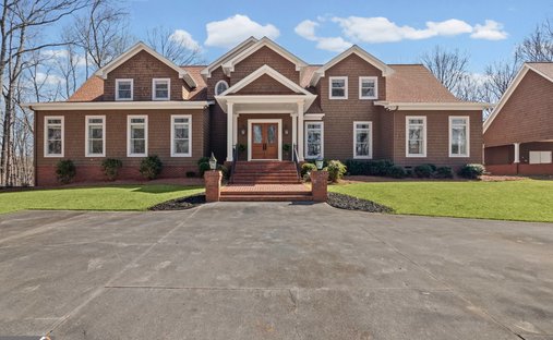 House in Whitesburg, Georgia, United States 1