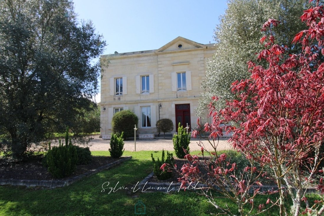House in Saint Bruno-Saint Augustin, Bordeaux, France 3 - 17057682