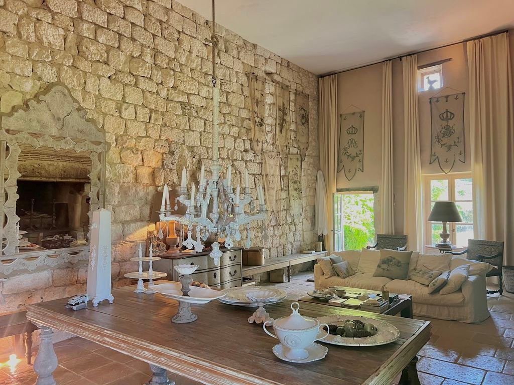 House in Gensac, Nouvelle-Aquitaine, France 5 - 17488486