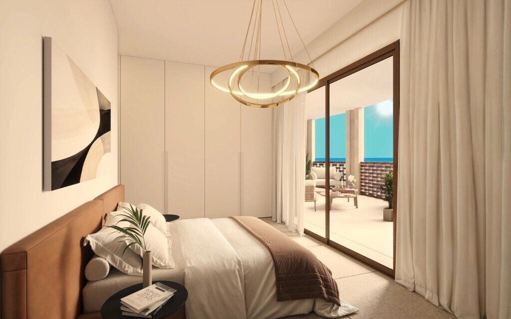 Apartment in la Vila Joiosa / Villajoyosa, Valencian Community, Spain 4 - 17486253