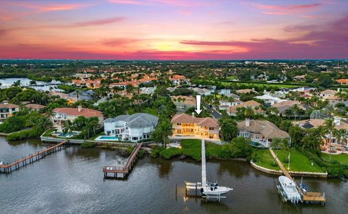 Maison à Jupiter, Floride, États-Unis 1