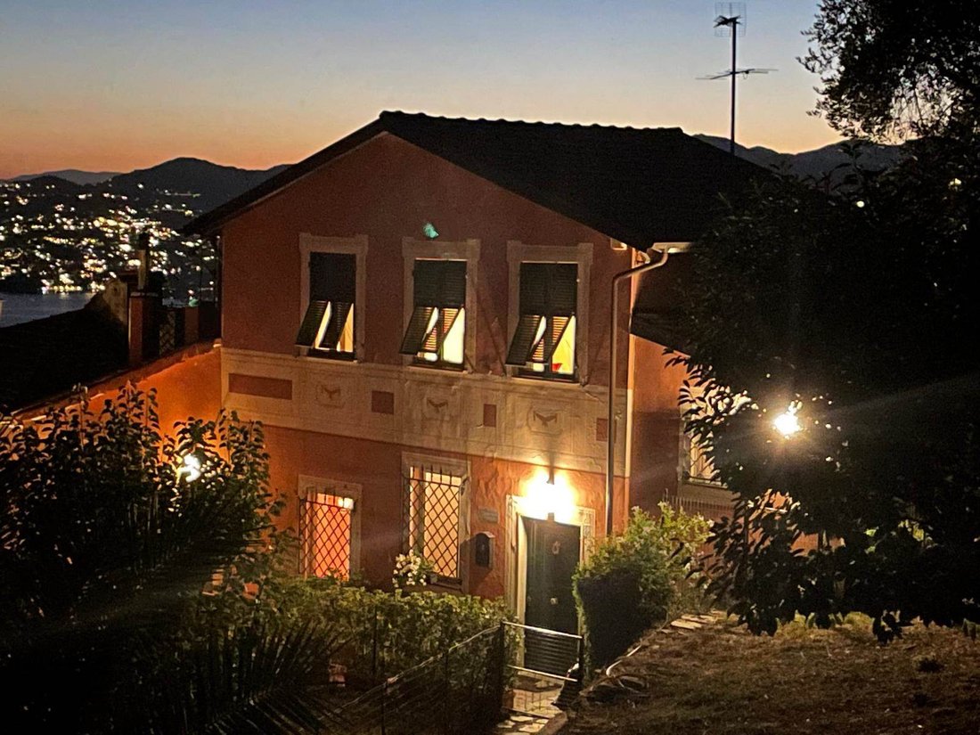 Villa in Sant'Andrea di Rovereto, Chiavari, Liguria 2 - 17488419