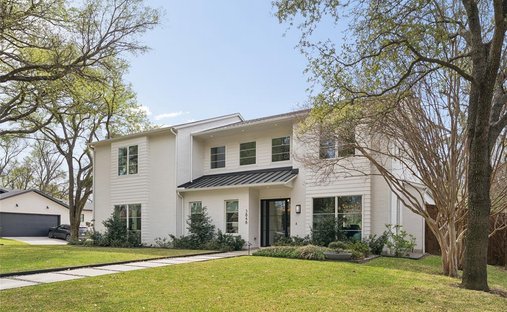 House in Dallas, Texas, United States 1