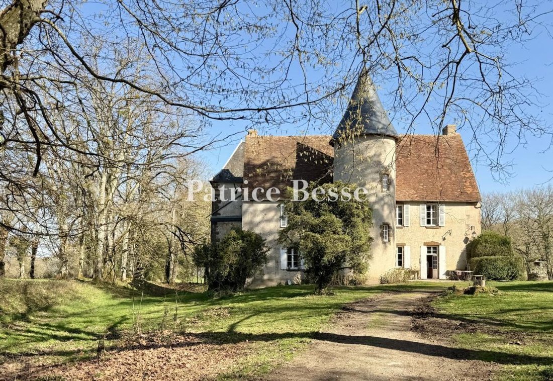 House in Saint-Marcel, Centre-Val de Loire, France 1 - 17484784