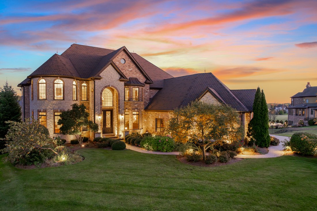 House in Campton Hills, Illinois, United States 1 - 17483426