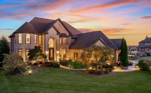 House in Campton Hills, Illinois, United States 1