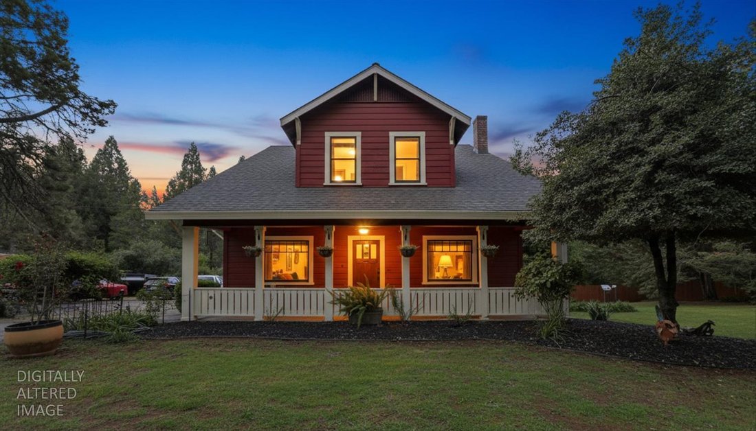 House in Grass Valley, California, United States 4 - 17488113