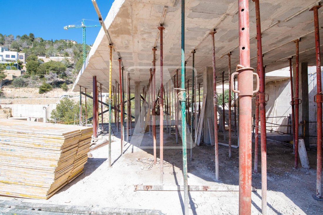 Villa in Benissa, Valencian Community, Spain 2 - 17271610