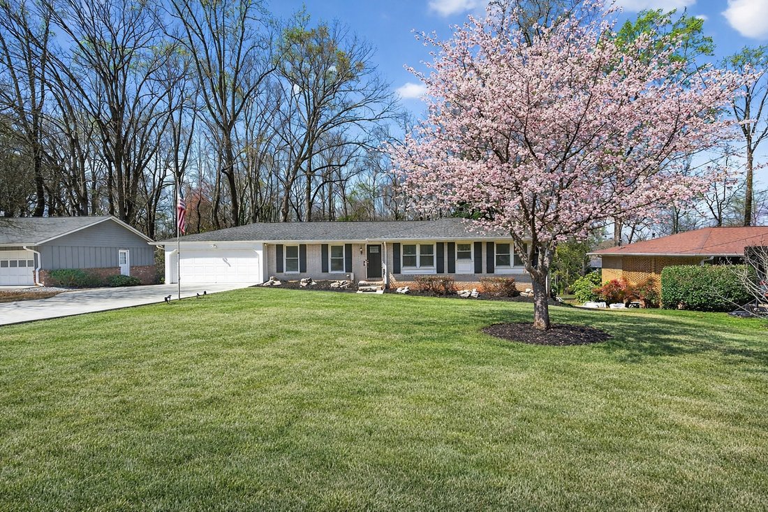 House in Peachtree Corners, Georgia, United States 1 - 17483508