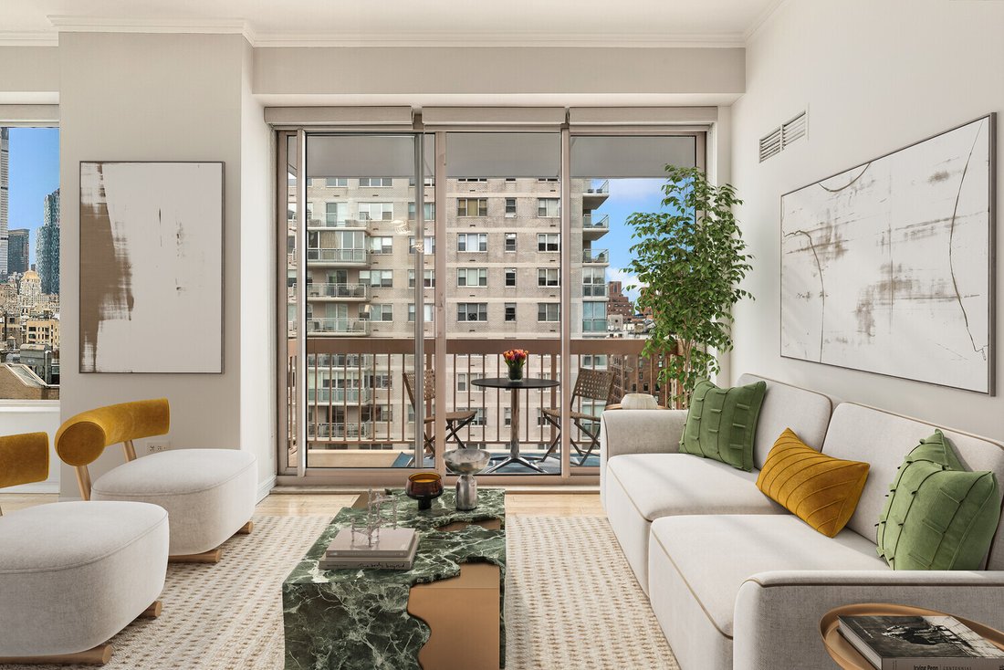 Condo in New York, New York, United States 5 - 17454300