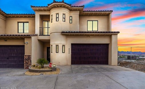 House in Parker Strip, Arizona, United States 1