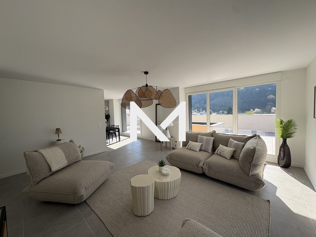 Apartment in Le Versoud, Auvergne-Rhône-Alpes, France 3 - 17489324