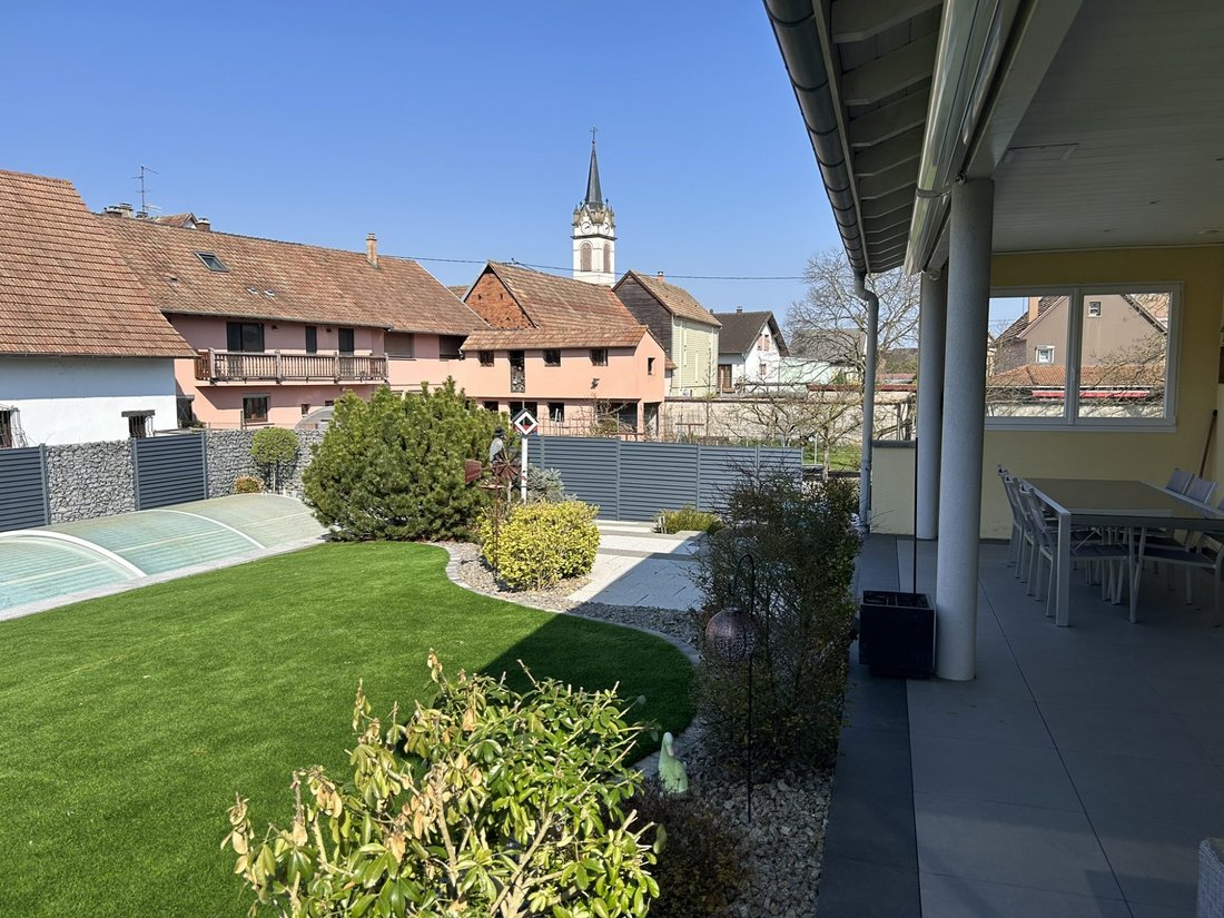 House in Sermersheim, Grand Est, France 3 - 17489242