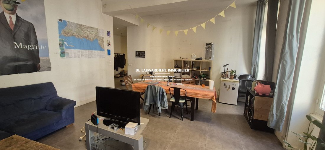 Appartamento a Marsiglia, Provenza-Alpi-Costa Azzurra, Francia 3 - 17489326