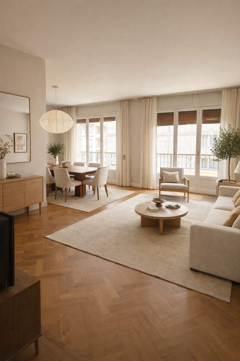 Apartment in Tête d'Or-Foch-Vitton, Lyon 6e Arrondissement, Lyon 1 - 15868106