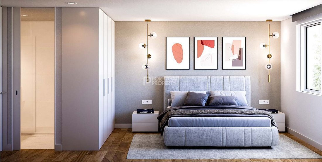 Apartment in Cedofeita, Santo Ildefonso, Se, Miragaia, Sao Nicolau e Vitoria, Porto District, Portugal 2 - 17486137