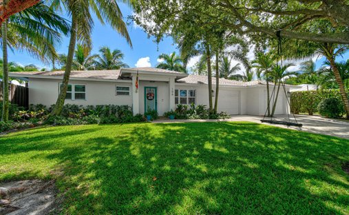 Haus in Tequesta, Florida, Vereinigte Staaten 1