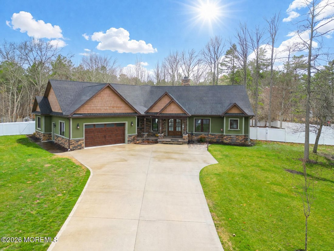 House in Jackson Township, New Jersey, United States 3 - 17489890