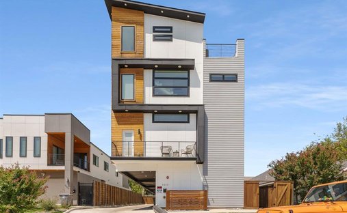 Appartement à Dallas, Texas, États-Unis 1