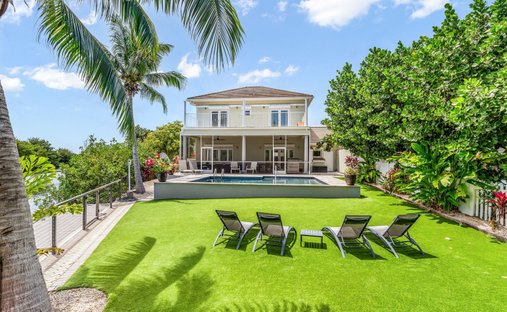 Maison à Grand Harbour, George Town, Îles Caïmans 1