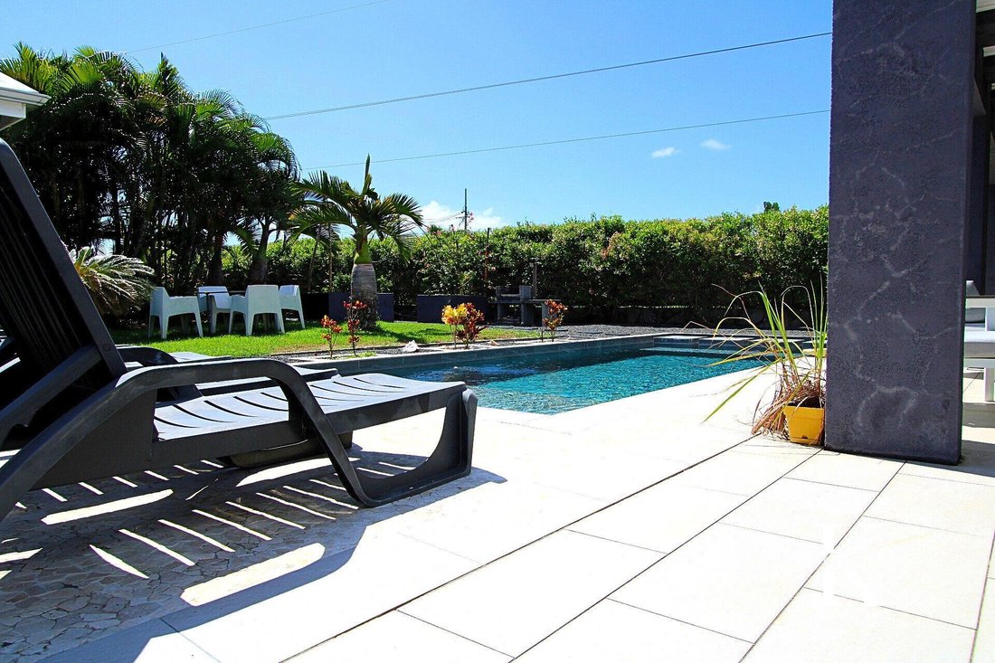 Villa in Saint-François, Grande-Terre, Guadeloupe 2 - 17489387