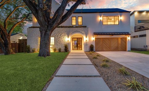 House in Dallas, Texas, United States 1