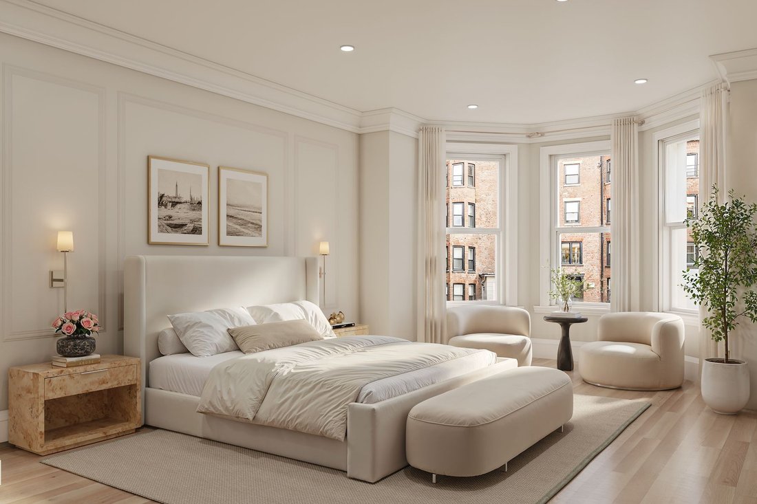 Condo in Boston, Massachusetts, United States 3 - 17489463