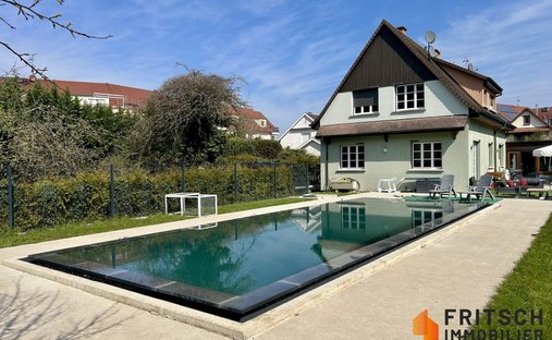House in Hegenheim, Grand Est, France 1