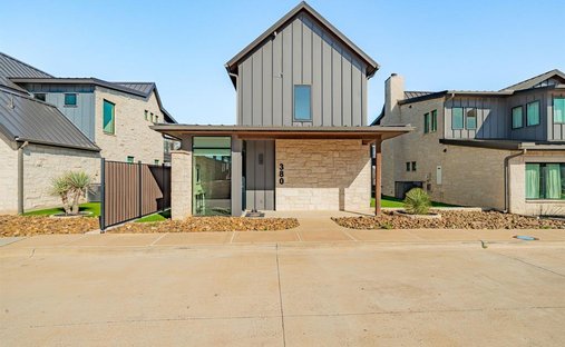 House in Glen Rose, Texas, United States 1