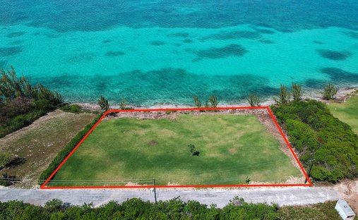 Land in Spanish Wells, Spanish Wells, The Bahamas 1
